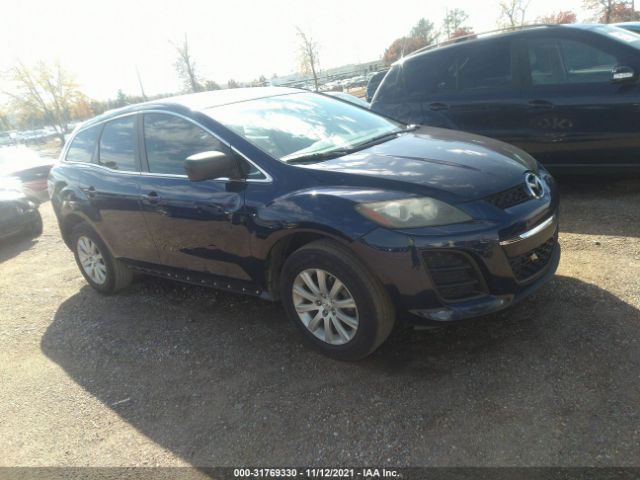 Mazda Cx-7 (2010)