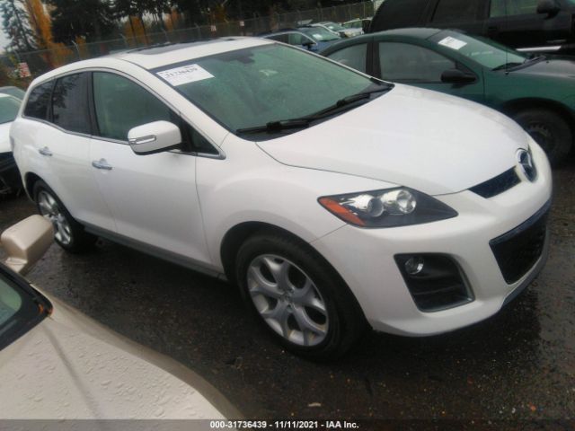 Mazda Cx-7 (2010)