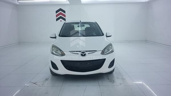 Mazda 2 (2012)