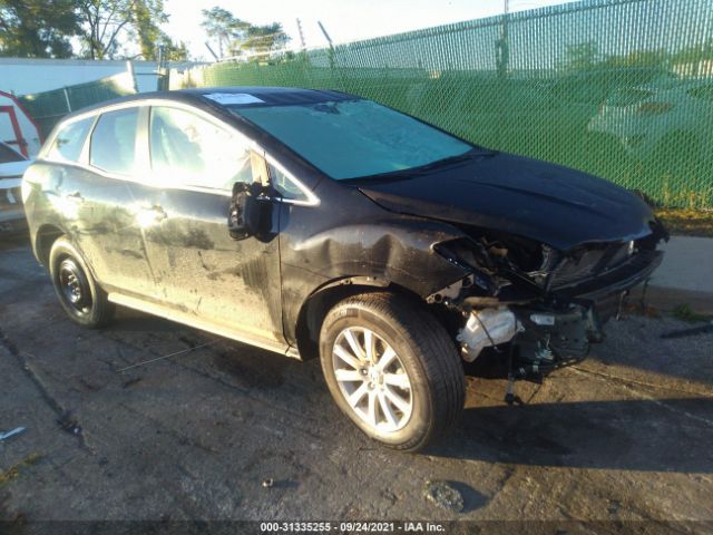 Mazda Cx-7 (2010)