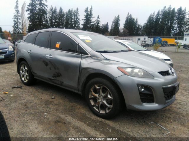 Mazda Cx-7 (2010)