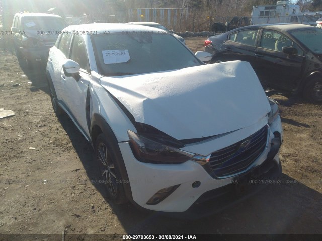Mazda Cx-3 (2016)