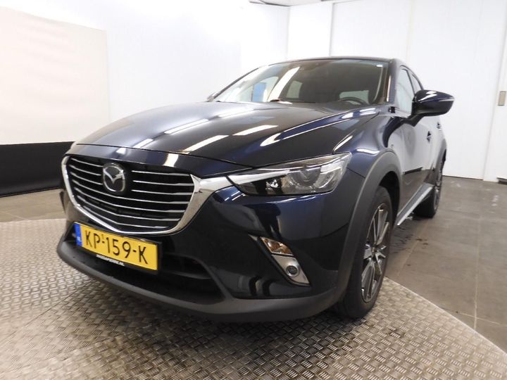 Mazda Cx-3 (2016)