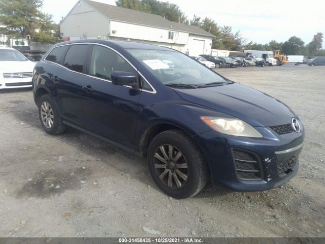 Mazda Cx-7 (2010)