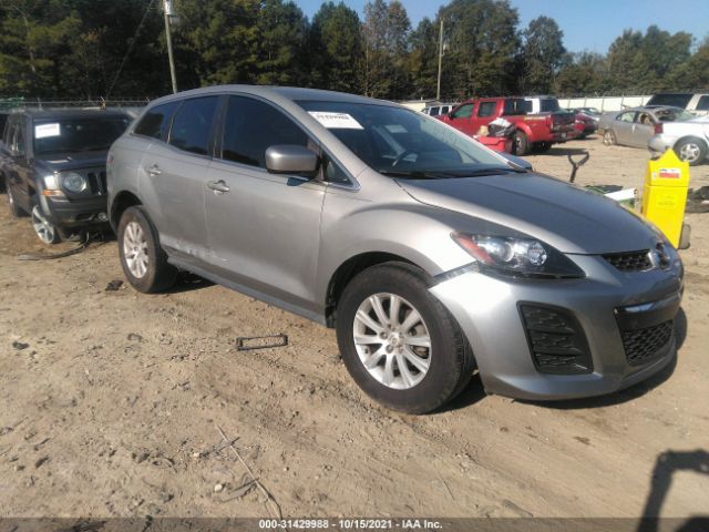 Mazda Cx-7 (2011)