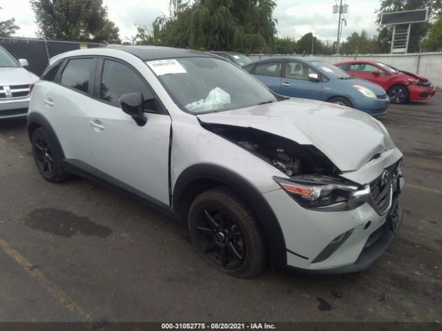 Mazda Cx-3 (2016)