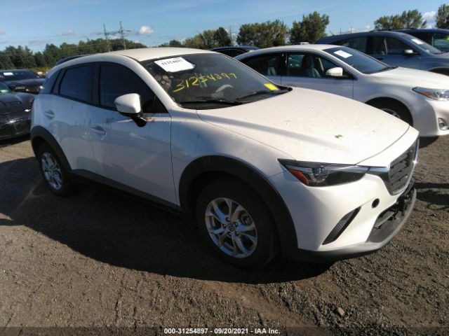 Mazda Cx-3 (2021)