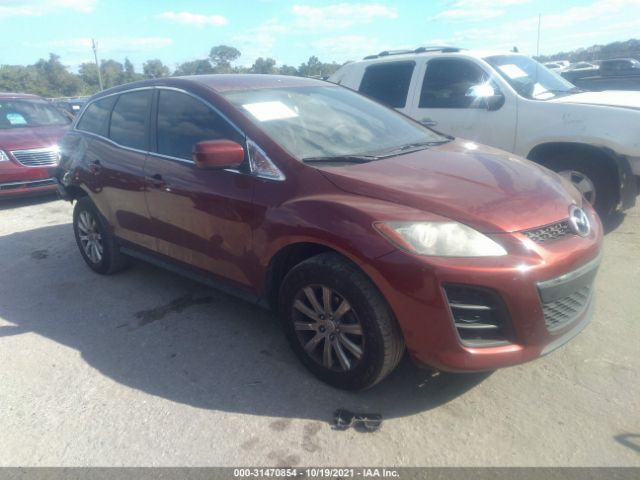 Mazda Cx-7 (2011)