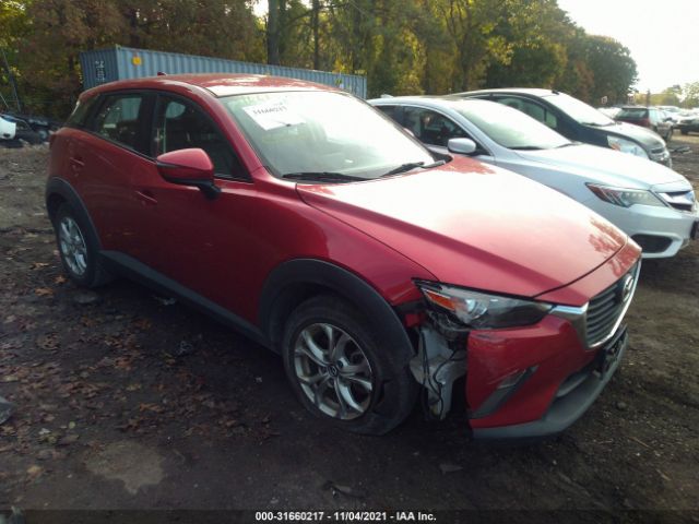 Mazda Cx-3 (2016)