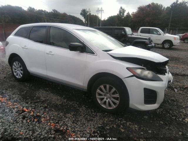 Mazda Cx-7 (2010)