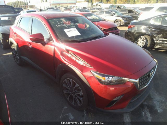 Mazda Cx-3 (2019)