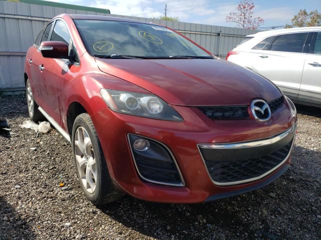 Mazda Cx-7 (2010)