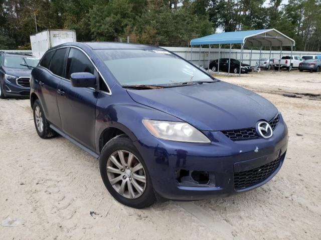 Mazda Cx-7 (2010)