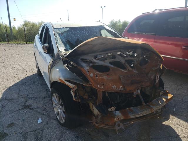 Mazda Cx-7 (2010)