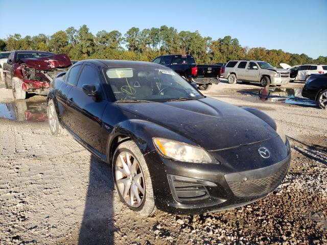 Mazda Rx8 (2011)