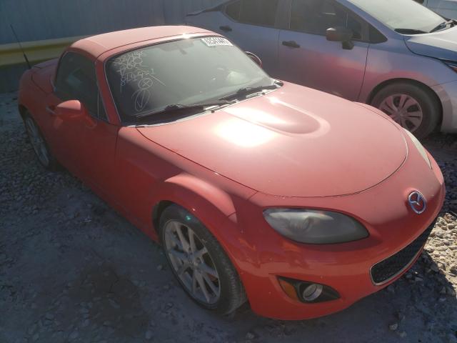 Mazda Mx-3 (2012)