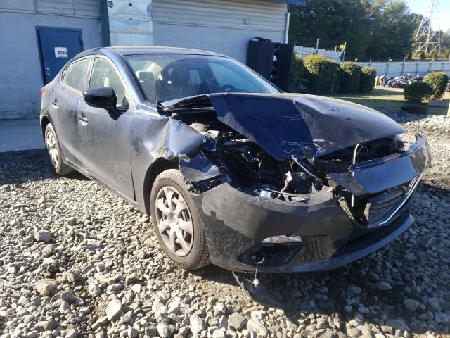 Mazda 3 sv (2015)