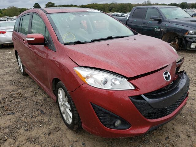 Mazda 5 grand to (2015)
