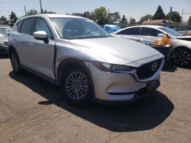 Mazda Cx-5 (2017)