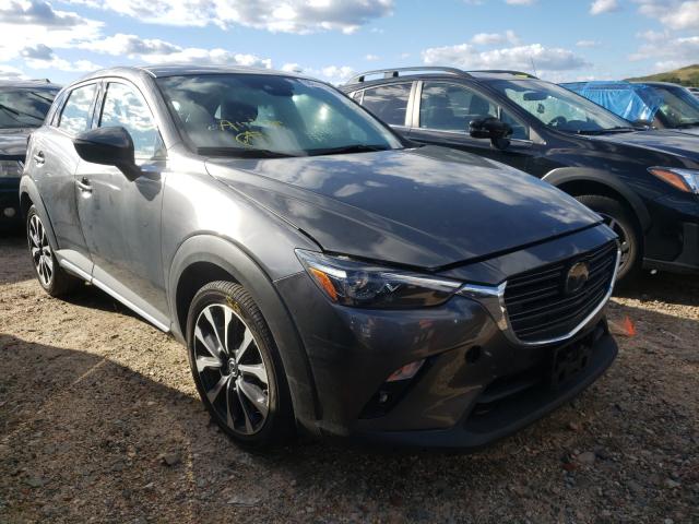 Mazda Cx-3 grand (2019)