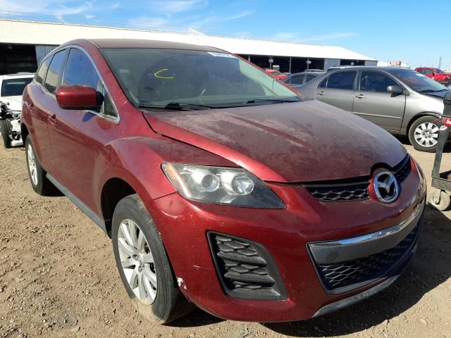Mazda Cx-7 (2011)