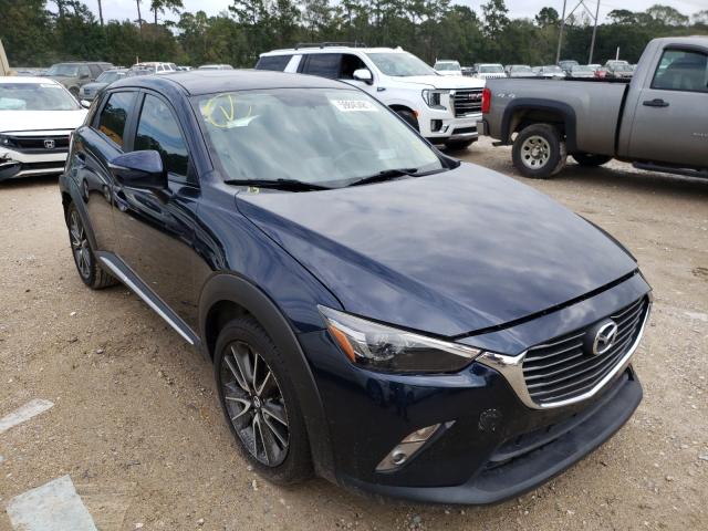 Mazda Cx-3 grand (2016)
