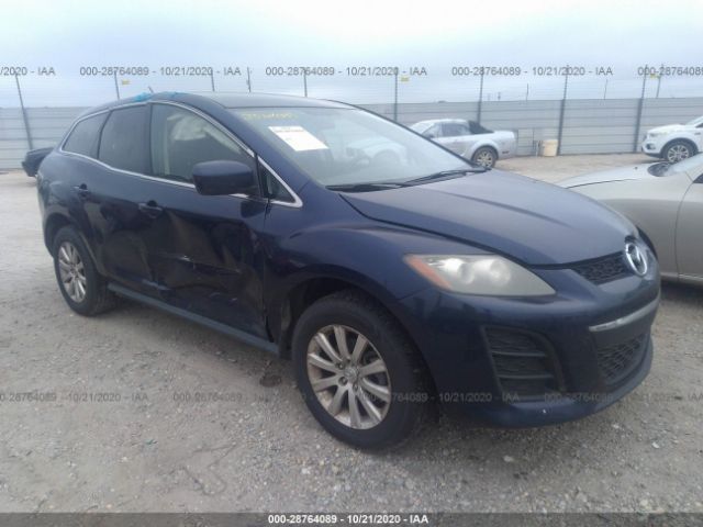 Mazda Cx-7 (2011)