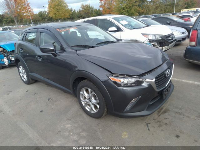 Mazda Cx-3 (2017)