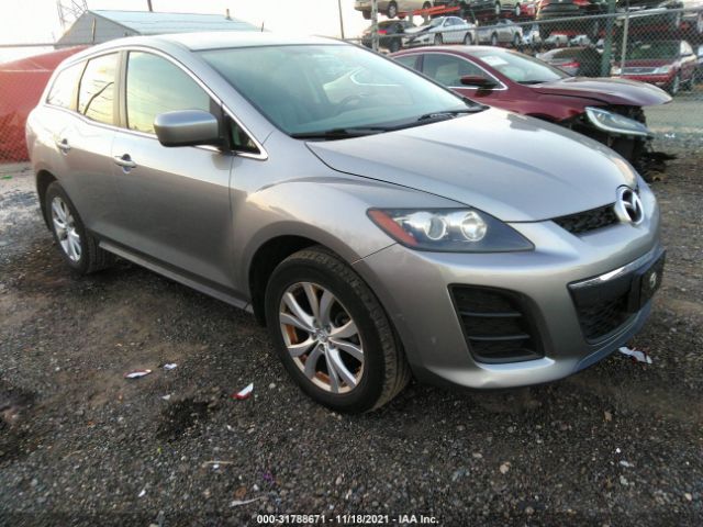 Mazda Cx-7 (2010)