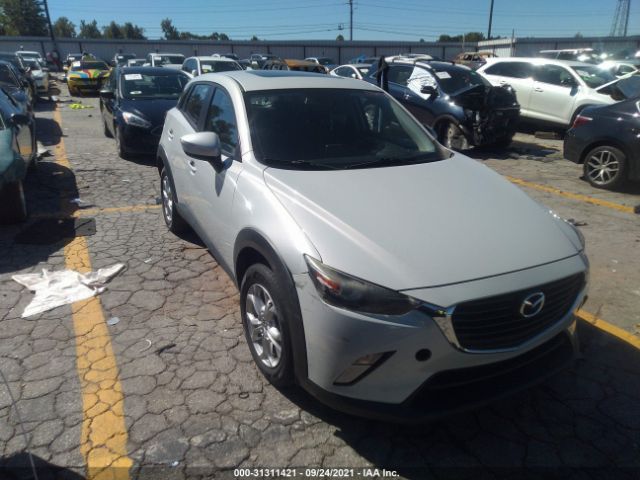 Mazda Cx-3 (2016)