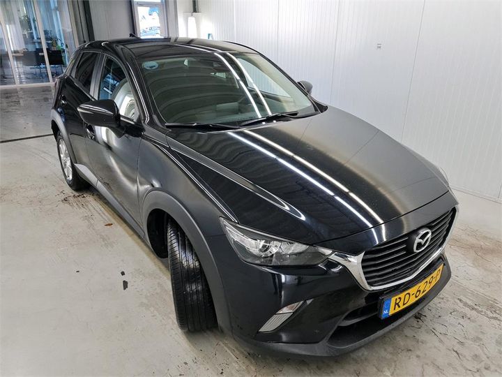 Mazda Cx-3 (2017)