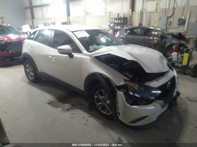 Mazda Cx-3 (2016)