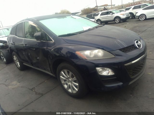 Mazda Cx-7 (2012)
