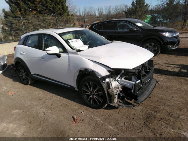 Mazda Cx-3 (2017)