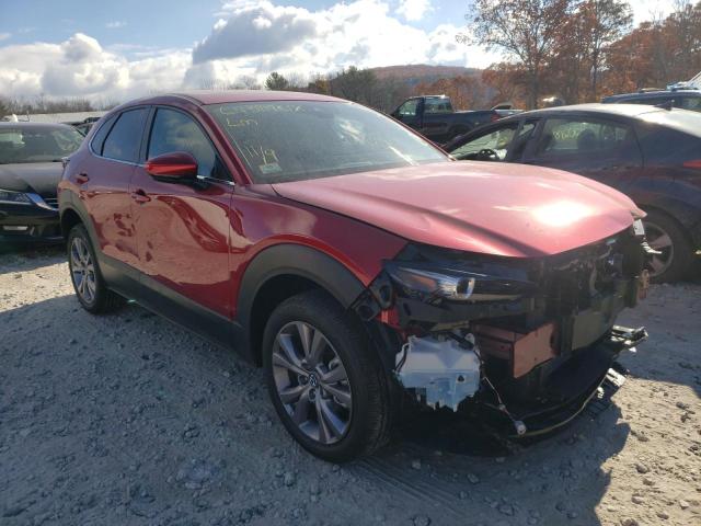 Mazda Cx-30 sele (2021)