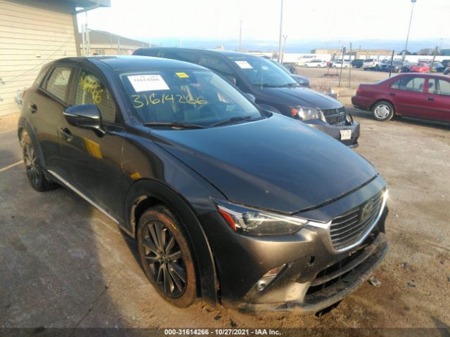 Mazda Cx-3 (2016)