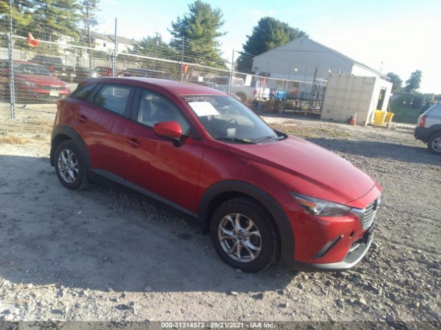 Mazda Cx-3 (2016)