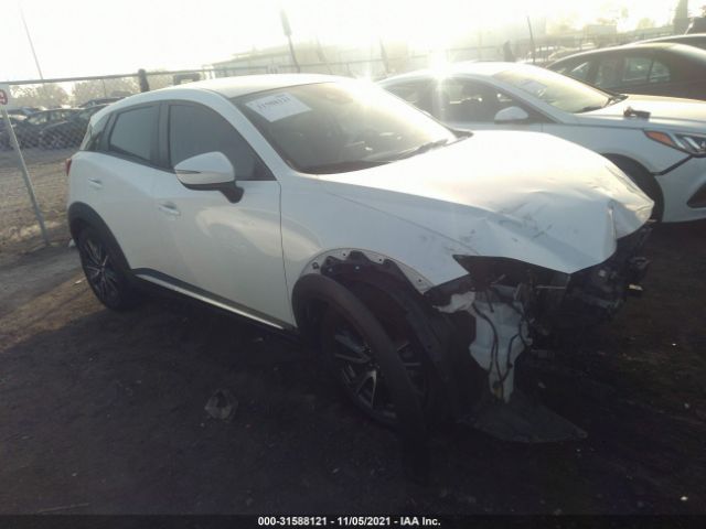 Mazda Cx-3 (2018)