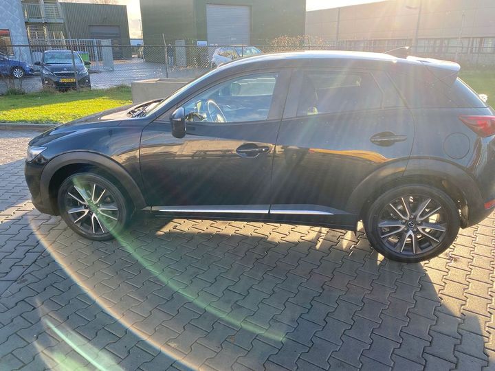 Mazda Cx-3 (2017)