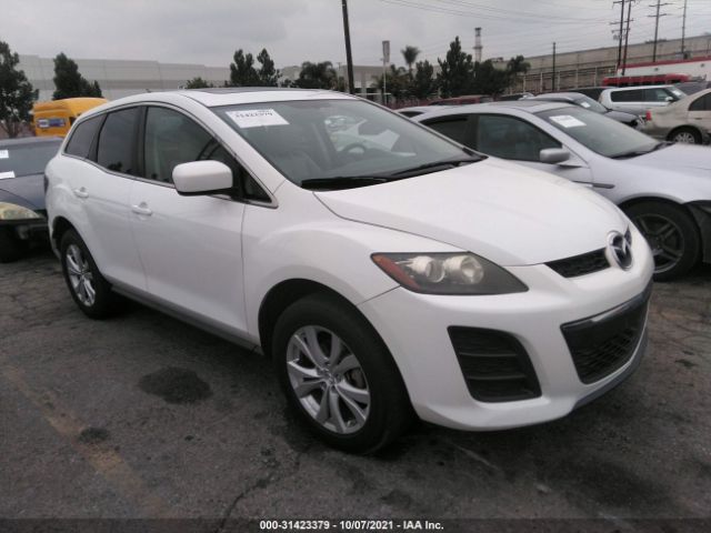 Mazda Cx-7 (2011)