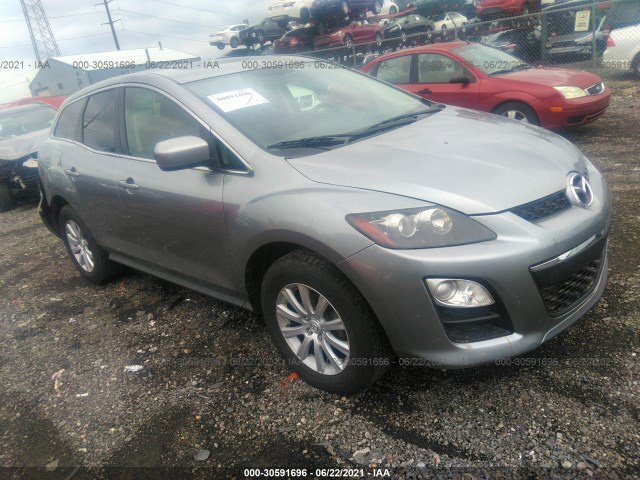 Mazda Cx-7 (2012)
