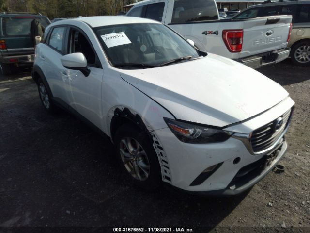 Mazda Cx-3 (2017)