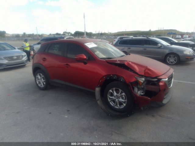 Mazda Cx-3 (2021)