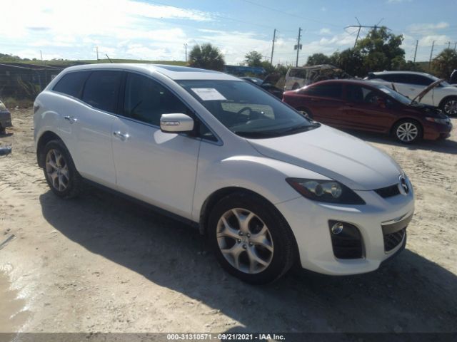 Mazda Cx-7 (2010)