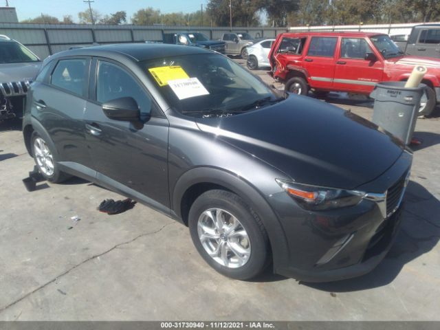 Mazda Cx-3 (2016)
