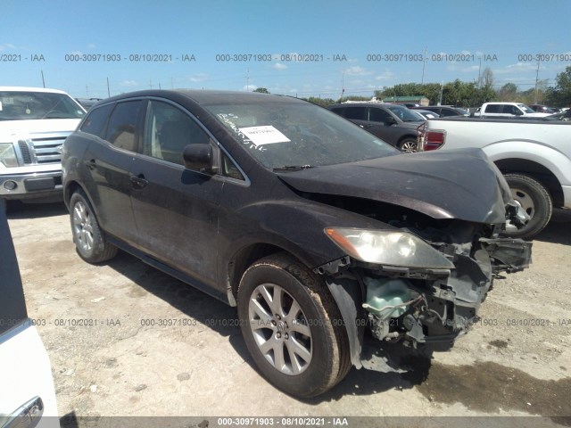 Mazda Cx-7 (2011)