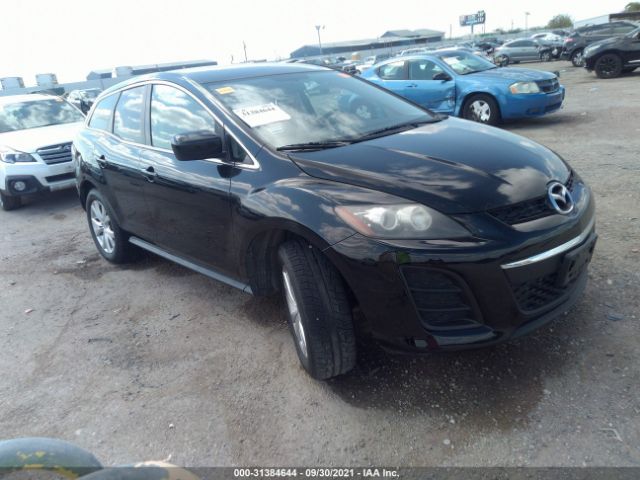 Mazda Cx-7 (2010)