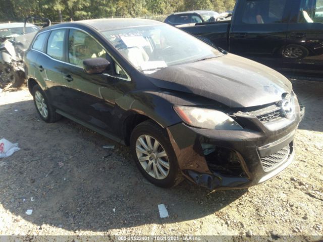 Mazda Cx-7 (2011)