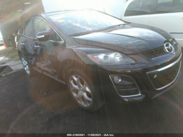 Mazda Cx-7 (2011)