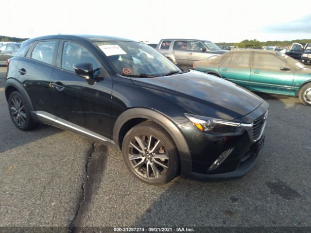 Mazda Cx-3 (2016)